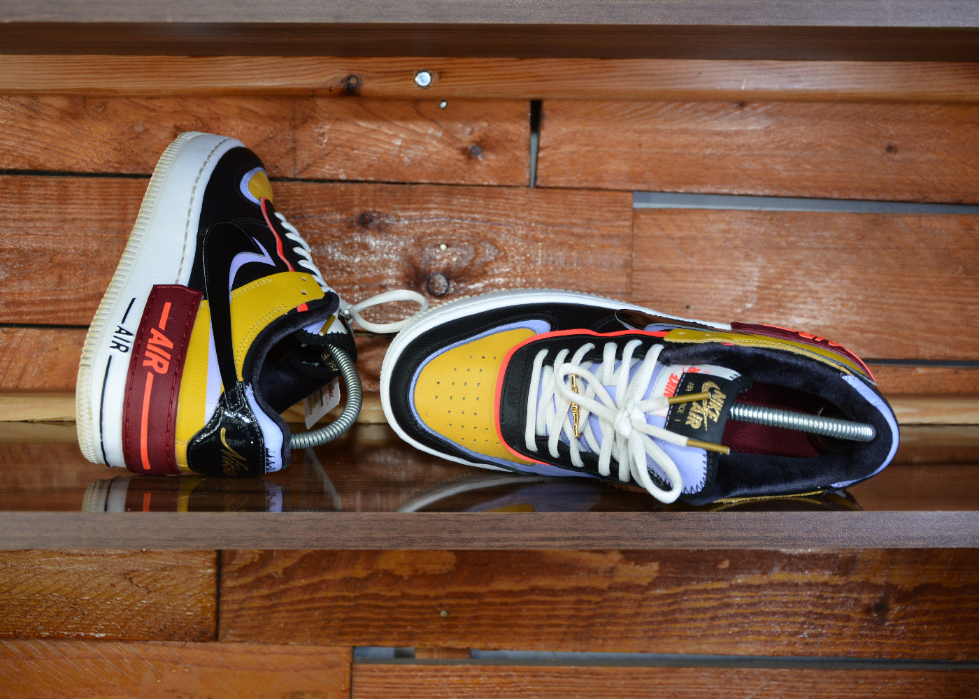 Nike air force 1 low shadow sisterhood