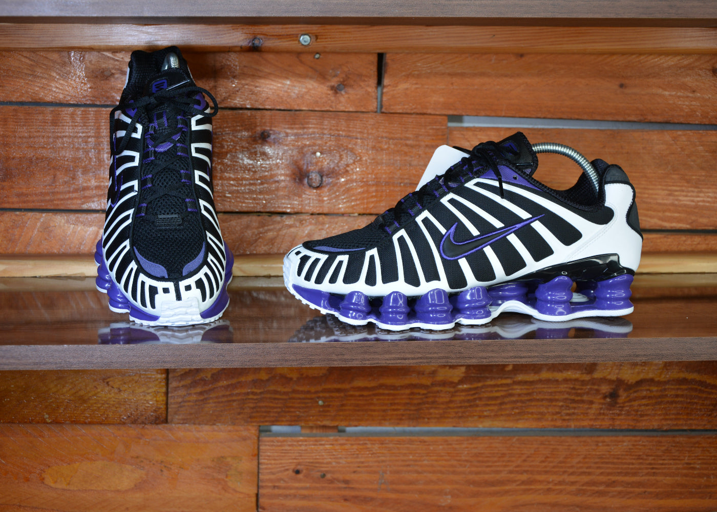 Nike shox tl persian