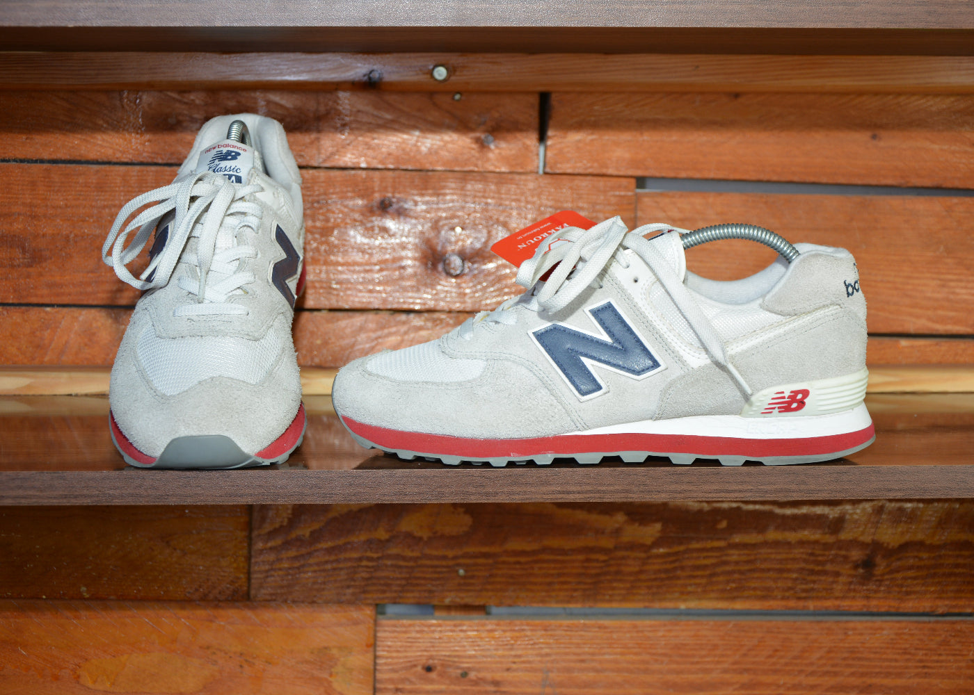 New balance 574 core plus