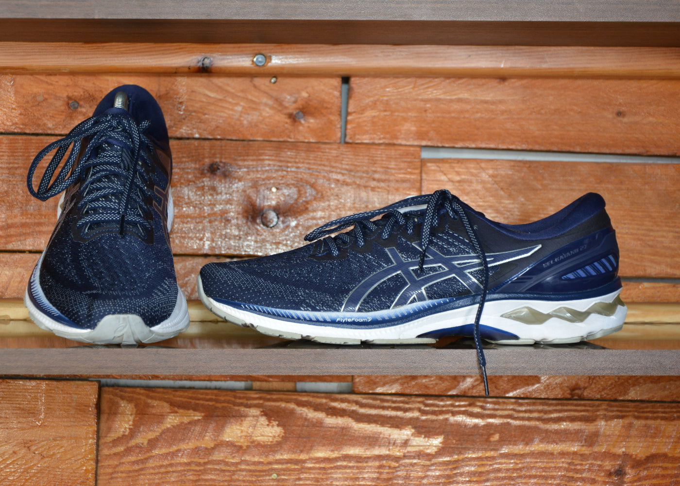 Asics Gel kayano 27