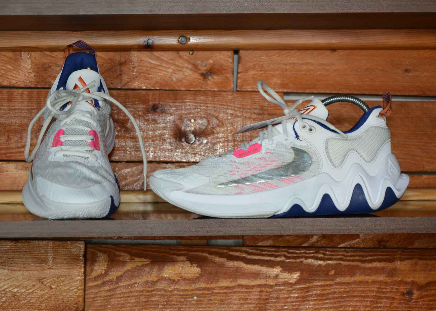 Nike Giannis immortality 2