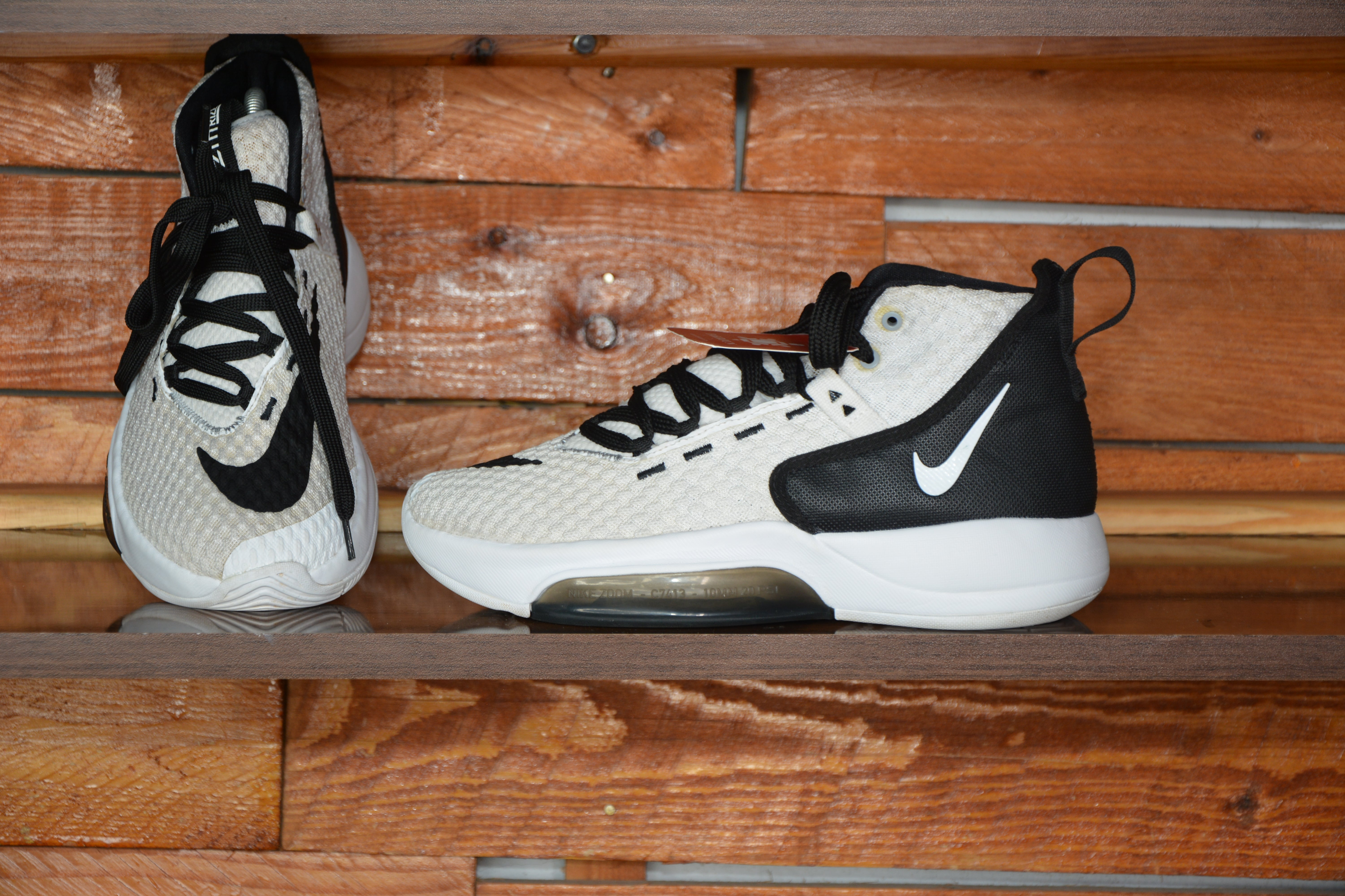 Nike zoom rize team