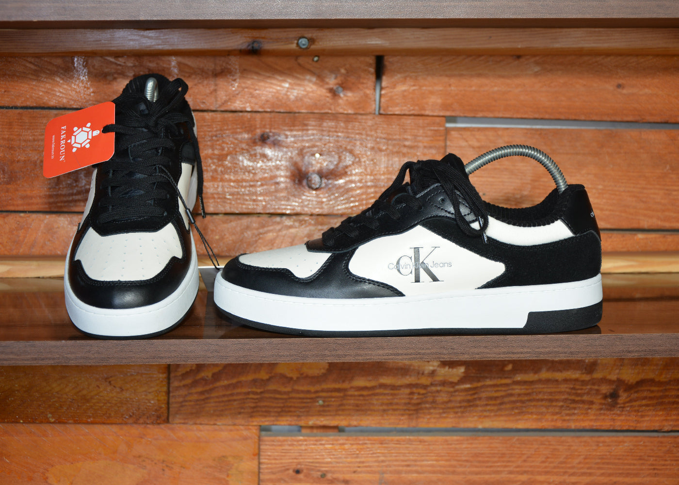 Calvin Klein cupsole low