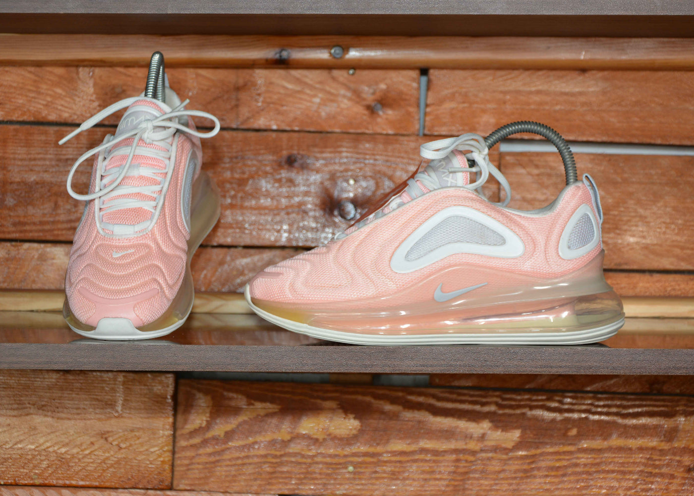 Nike air max 720 bleached