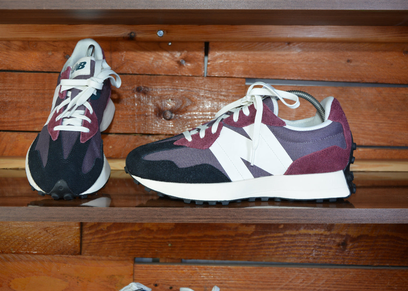 New balance 327 trainers