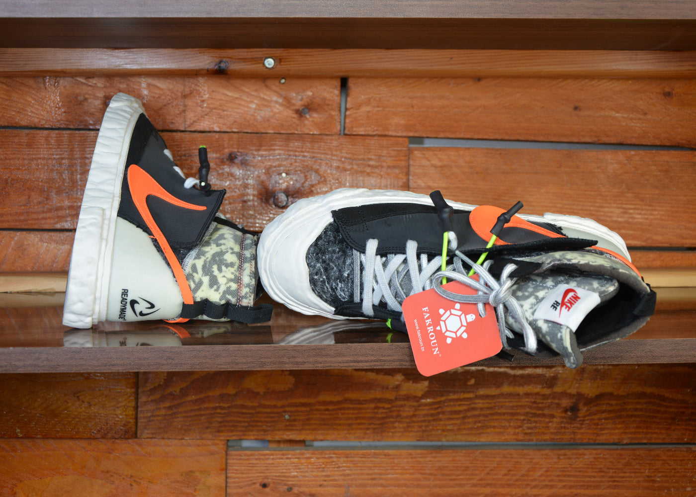 Nike blazer mid Readymade