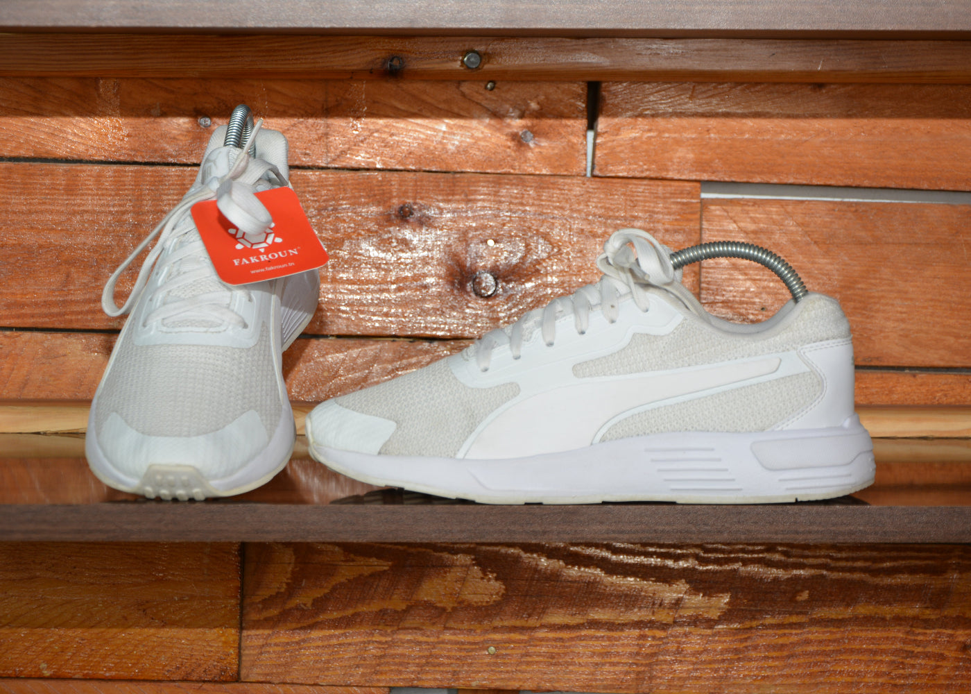 Puma taper