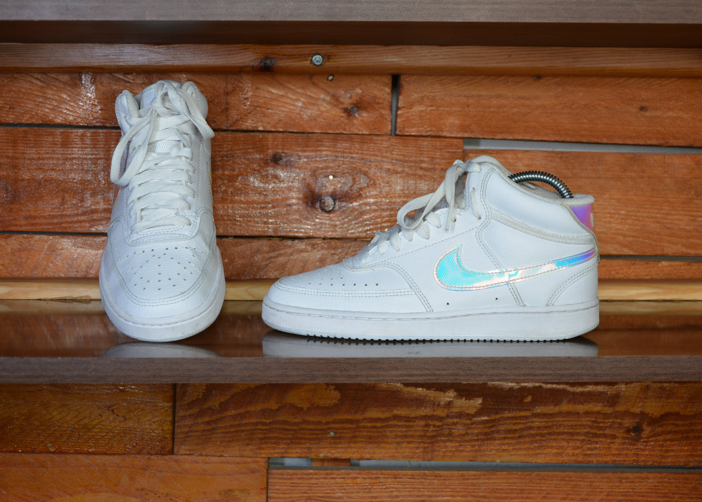 Nike court vision fd