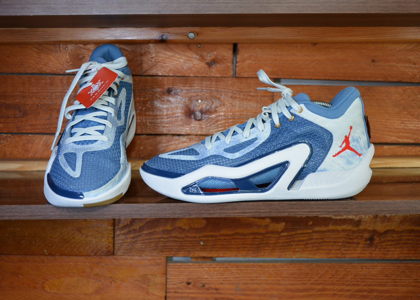 Nike Jordan tatum 1 denim