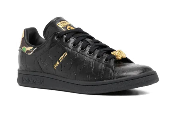 ADIDAS STAN SMITH BAPE CAMO MENS