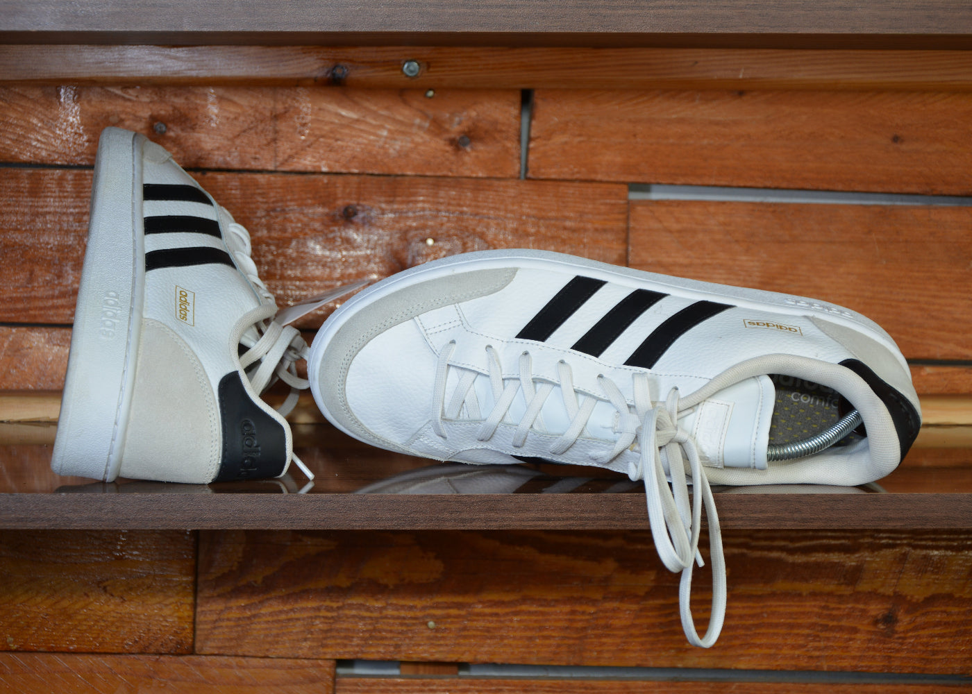 Adidas grand court se