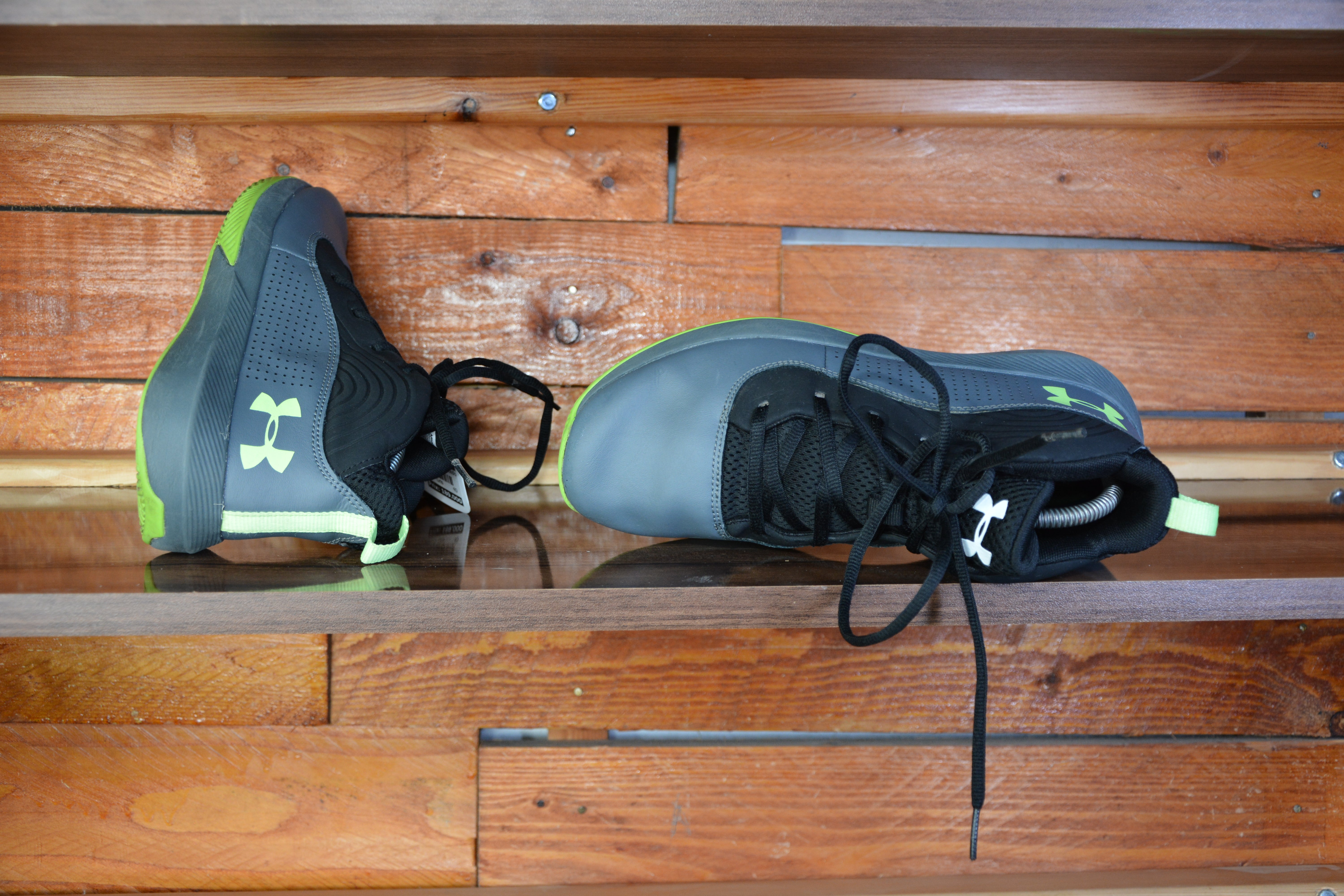 Under armour pre school lockdown