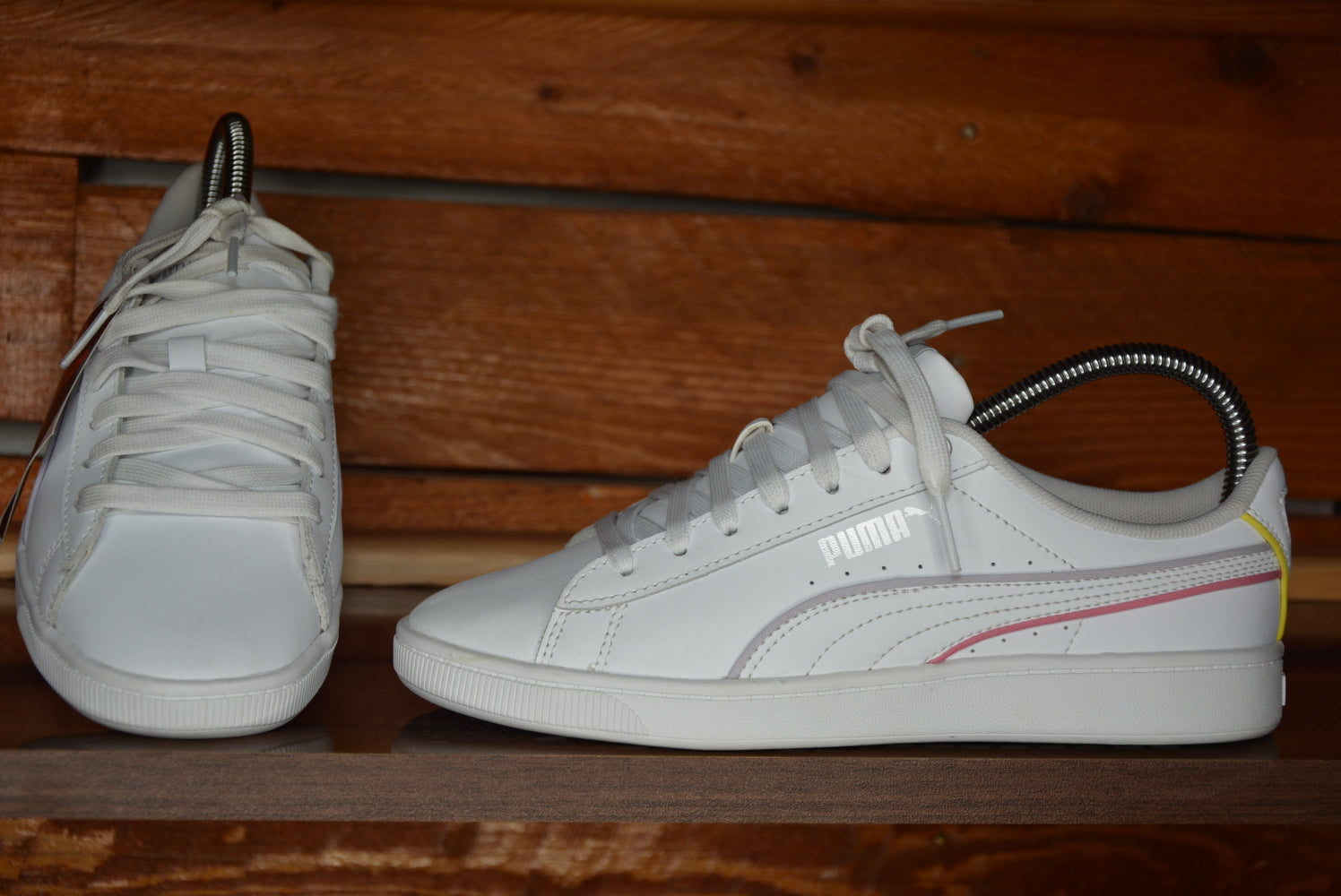 Puma vikky v2 hem little