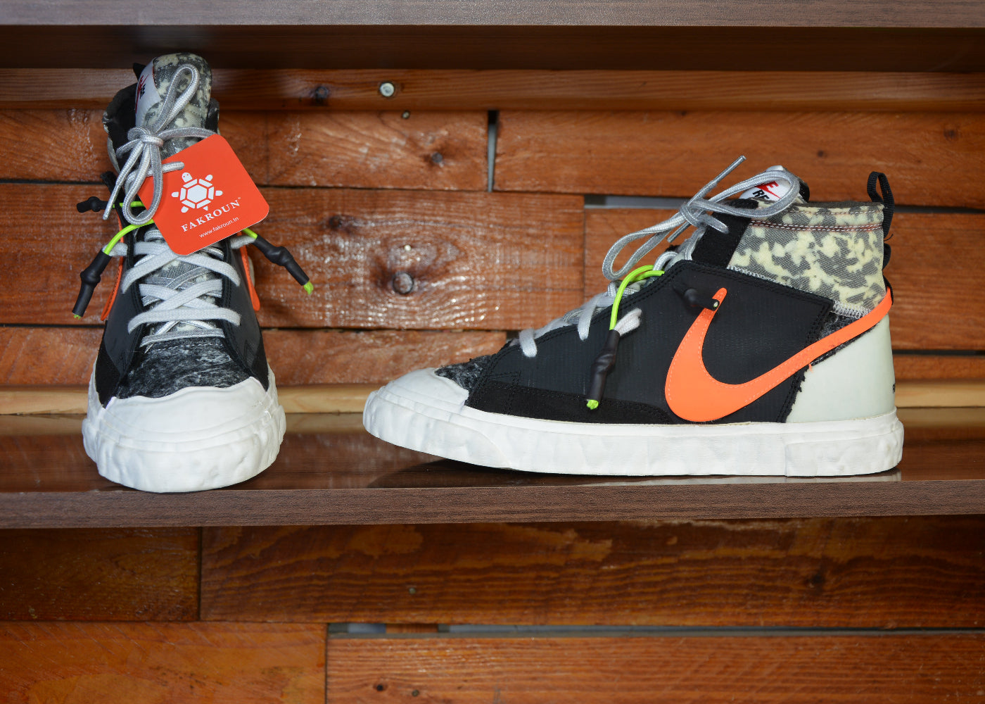Nike blazer mid Readymade