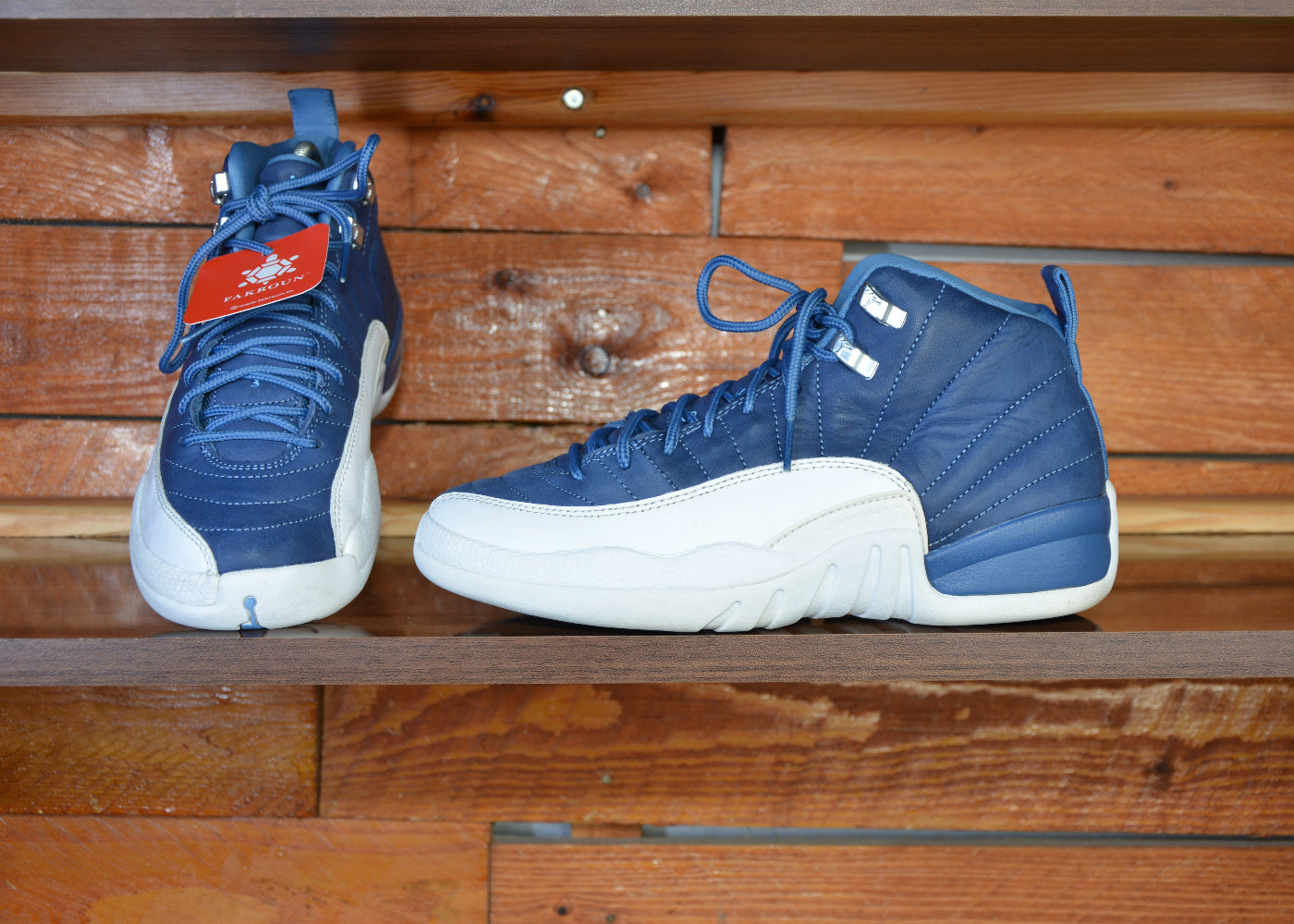 Nike Jordan 12 retro indigo