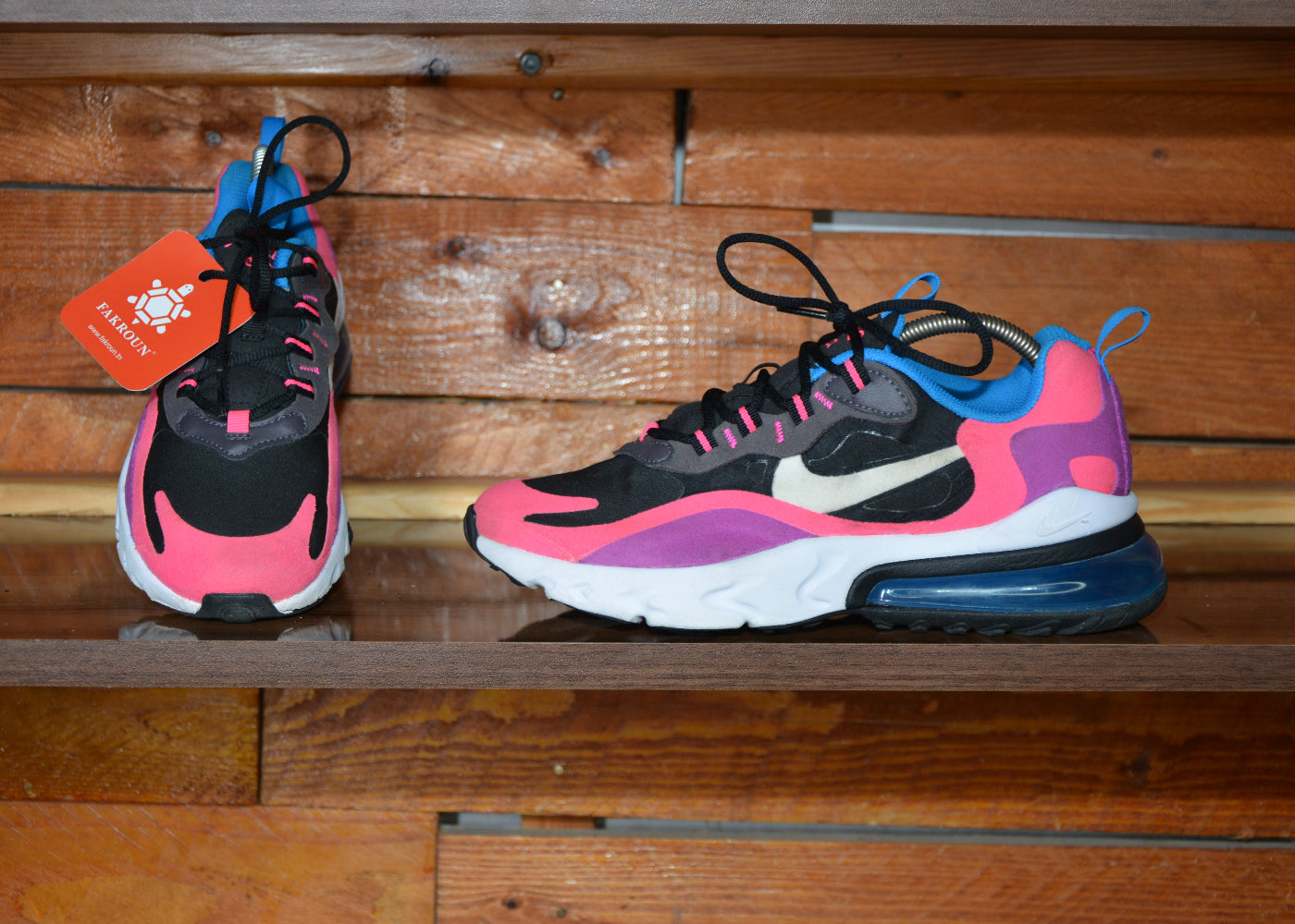 Nike air max 270 react