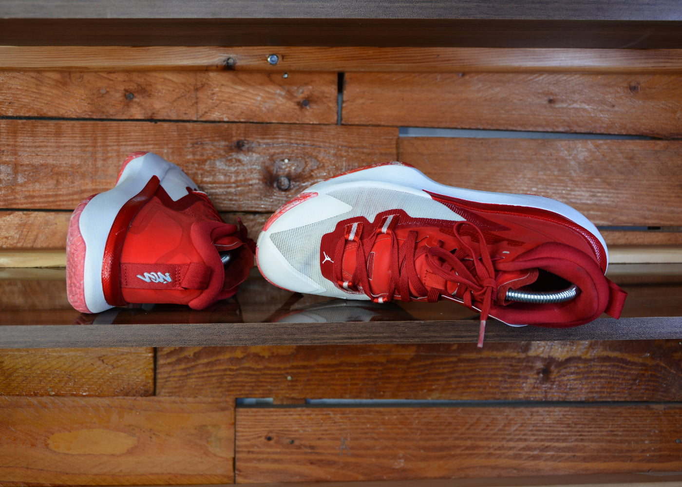 Nike air jordan zion 1