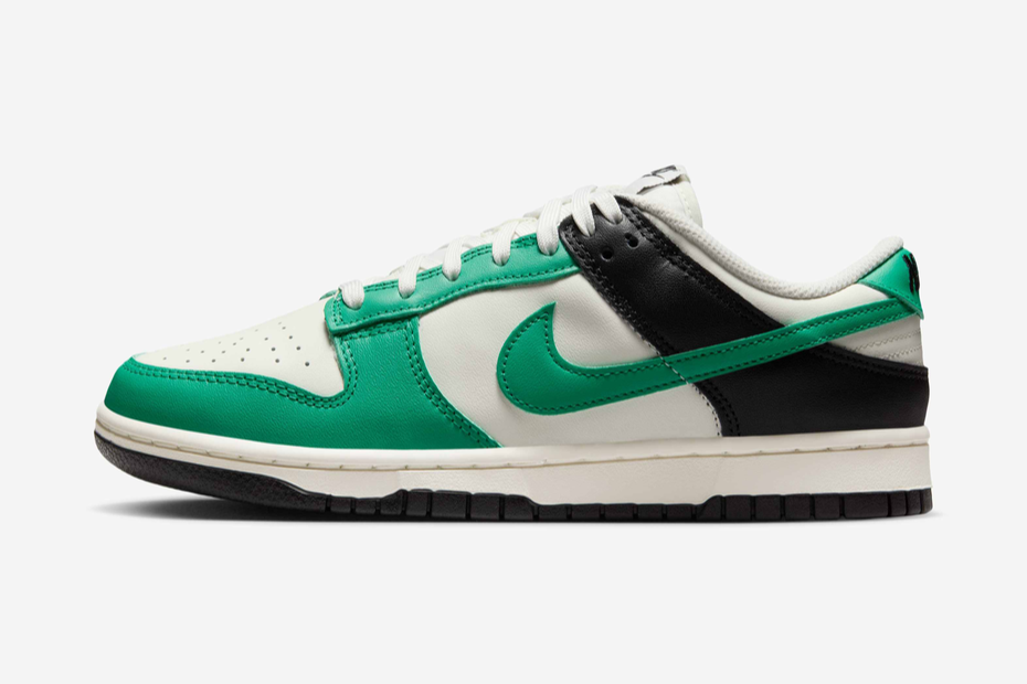 Nike dunk low celtics
