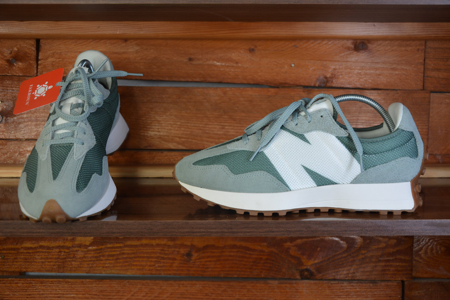 New Balance 327 JUNIPER