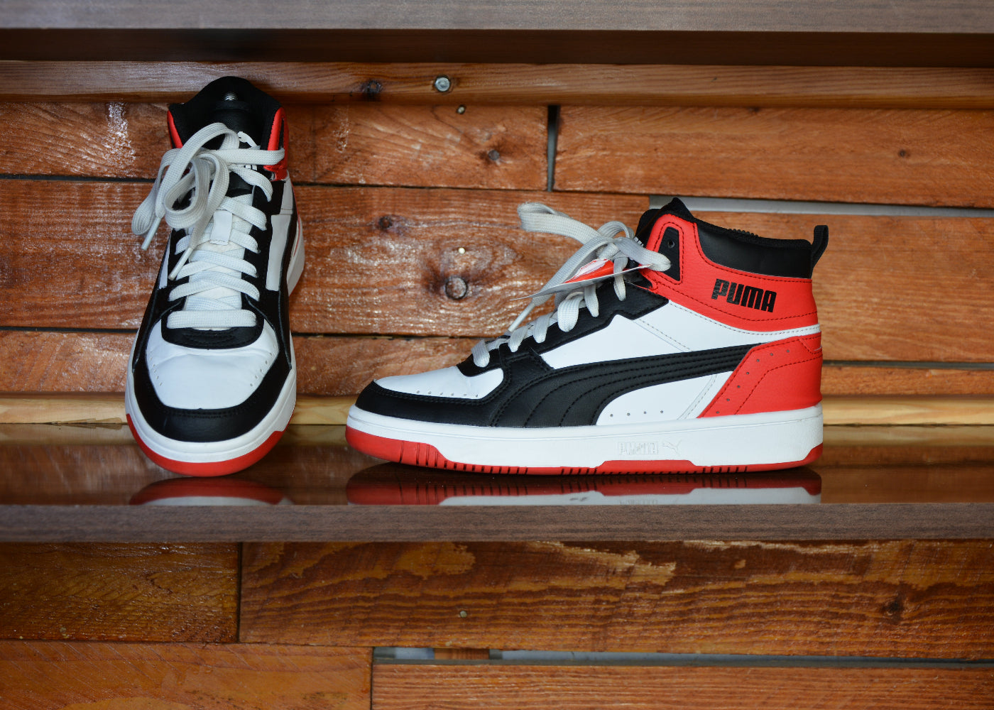 Puma Mens Rebound joy