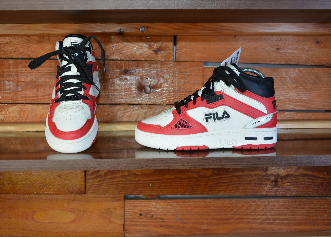 Fila terratach mid top