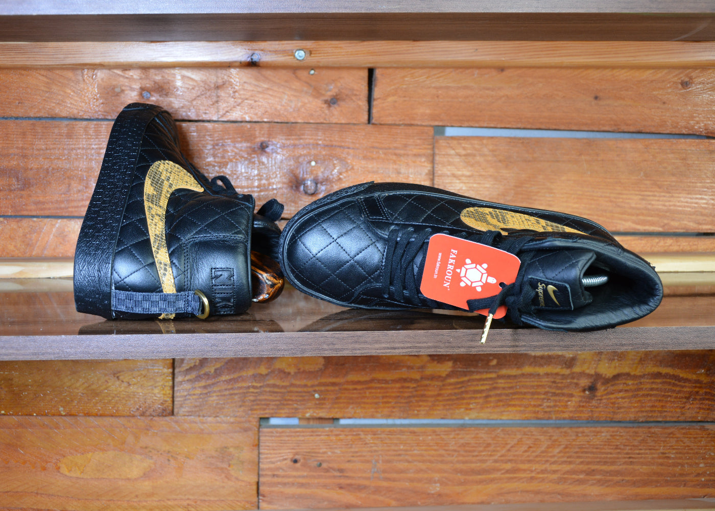 Nike sb blazer supreme