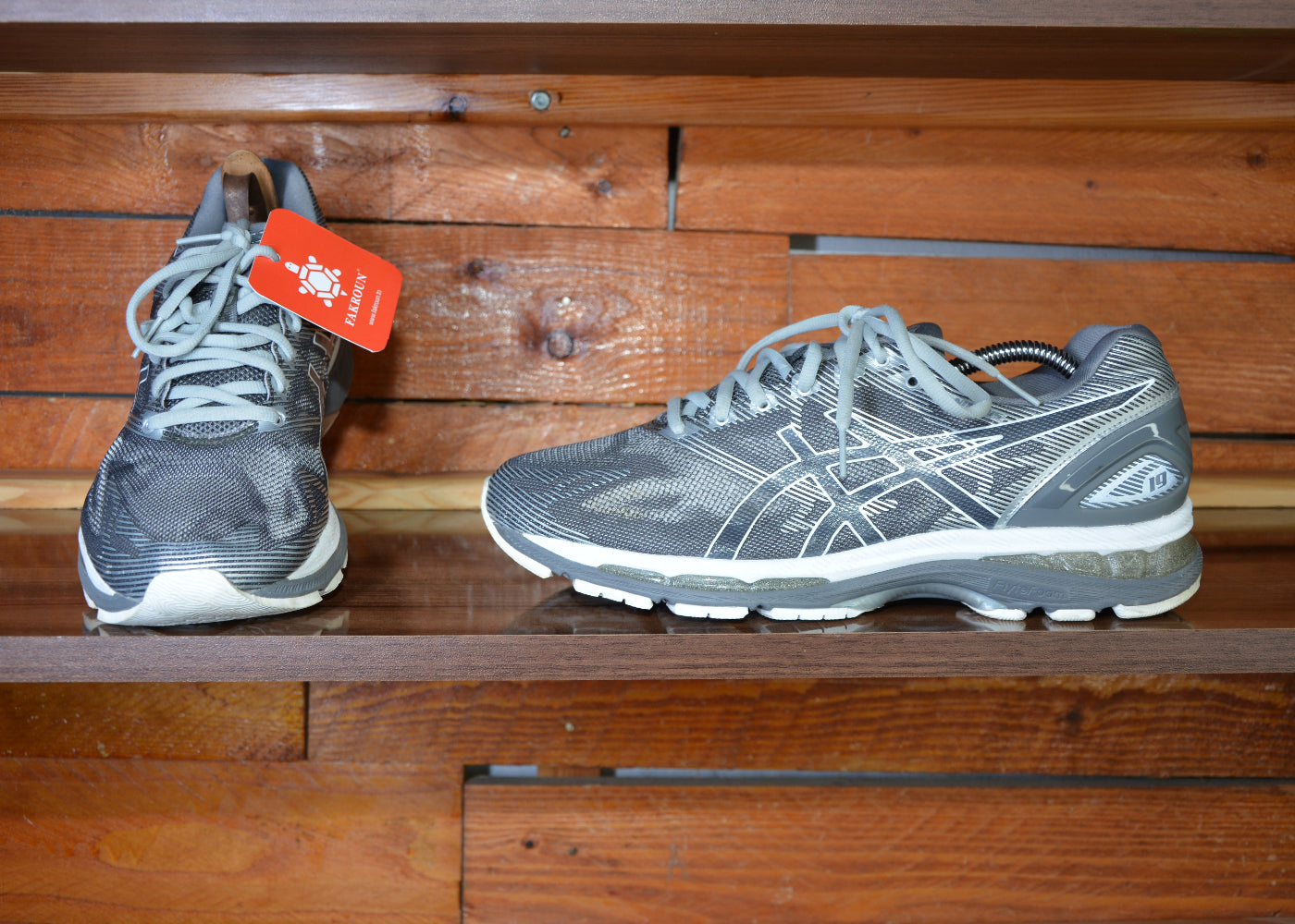 Asics schuhe gel-nimbus