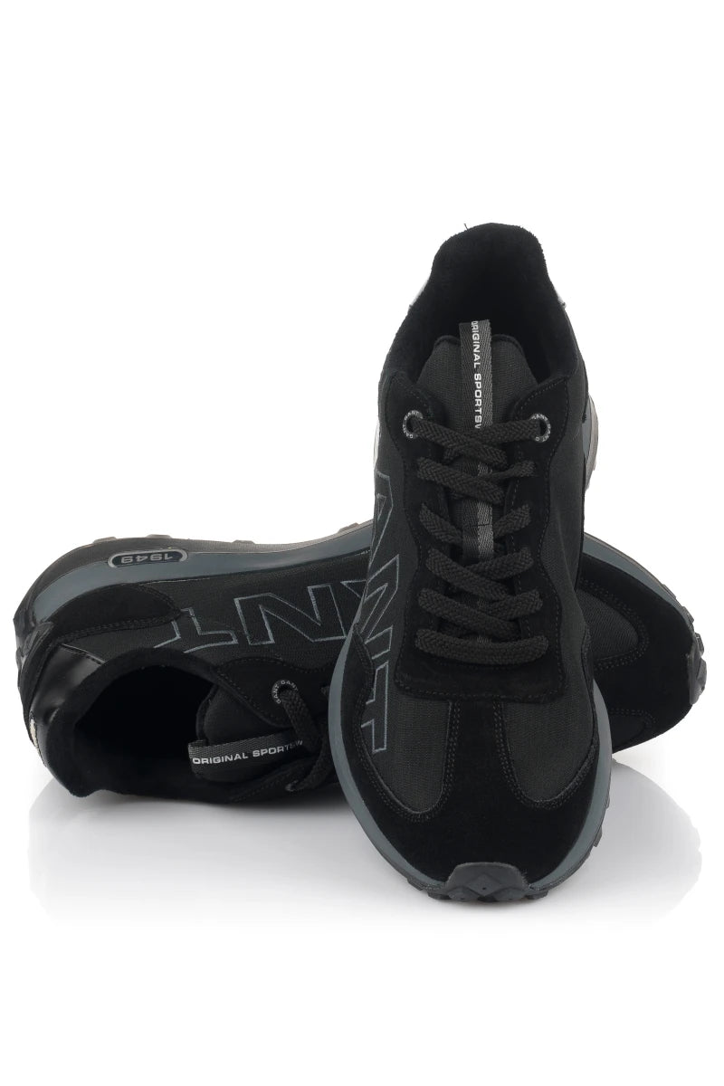 TENISKY GANT KETOON BLACK