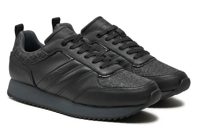 Calvin Klein Monogram Runner