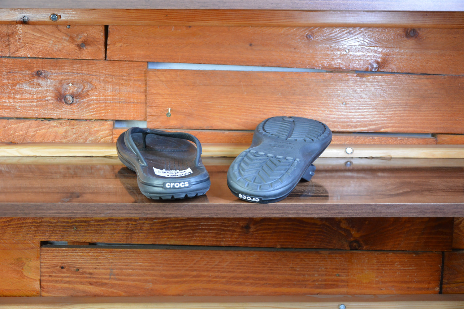 Claquette crocs crocband