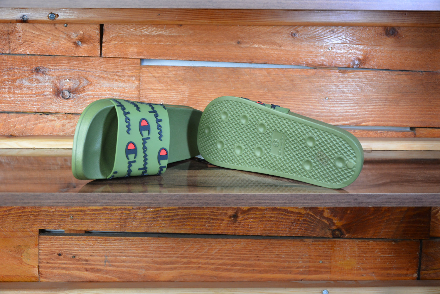 Claquette champion kian