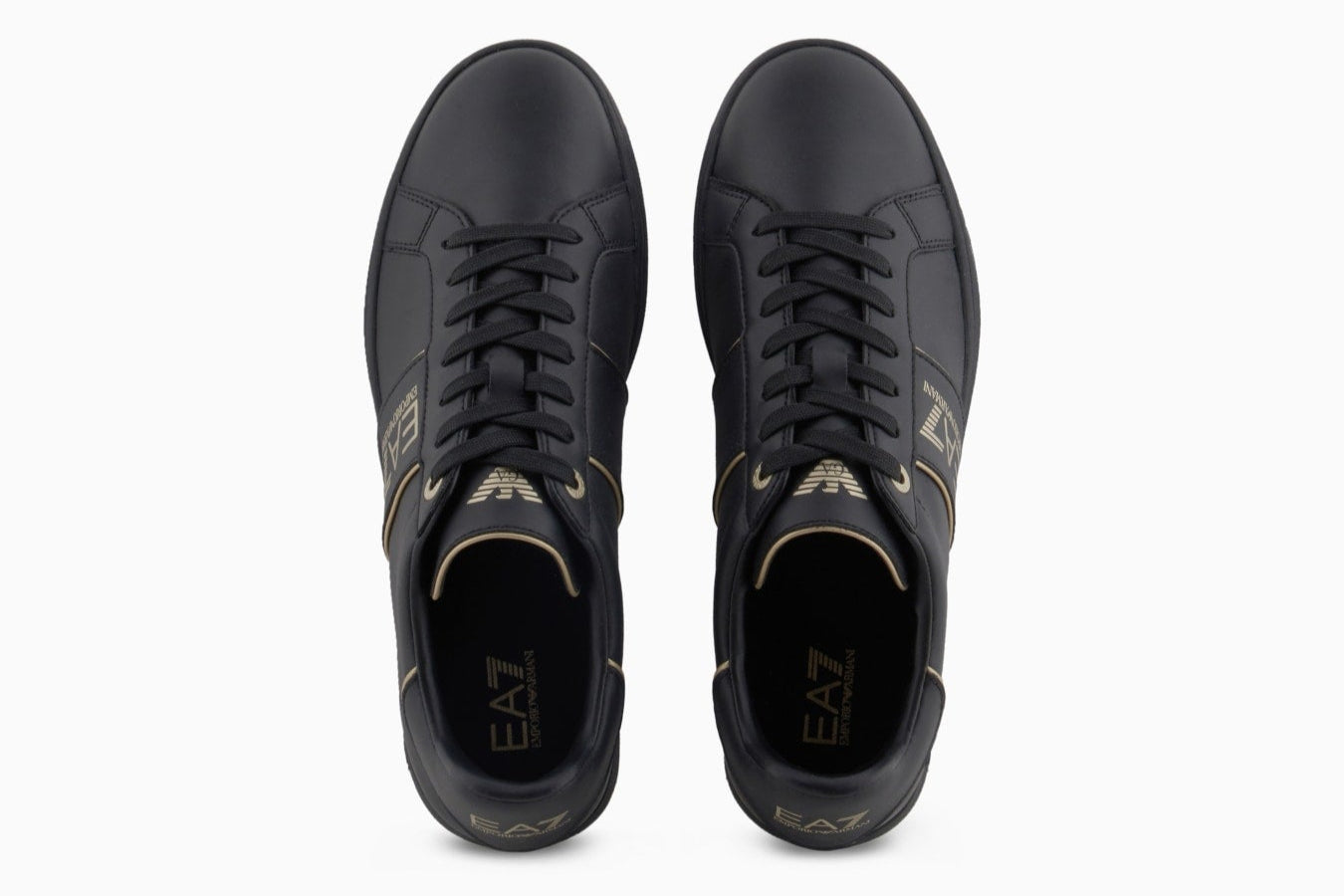 EA7 Emporio Armani B&T Logo