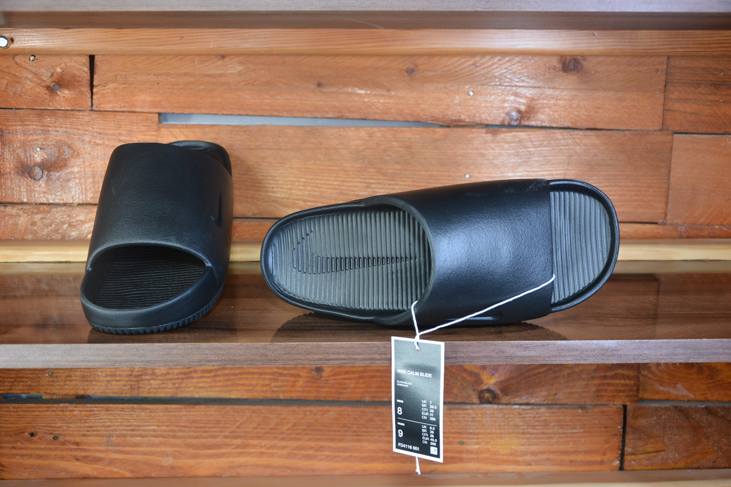 Claquette Nike calm slide