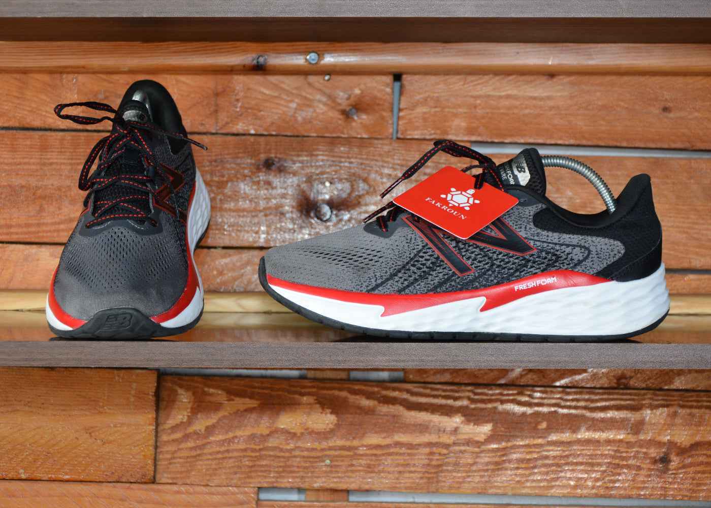 New balance herren fresh foam