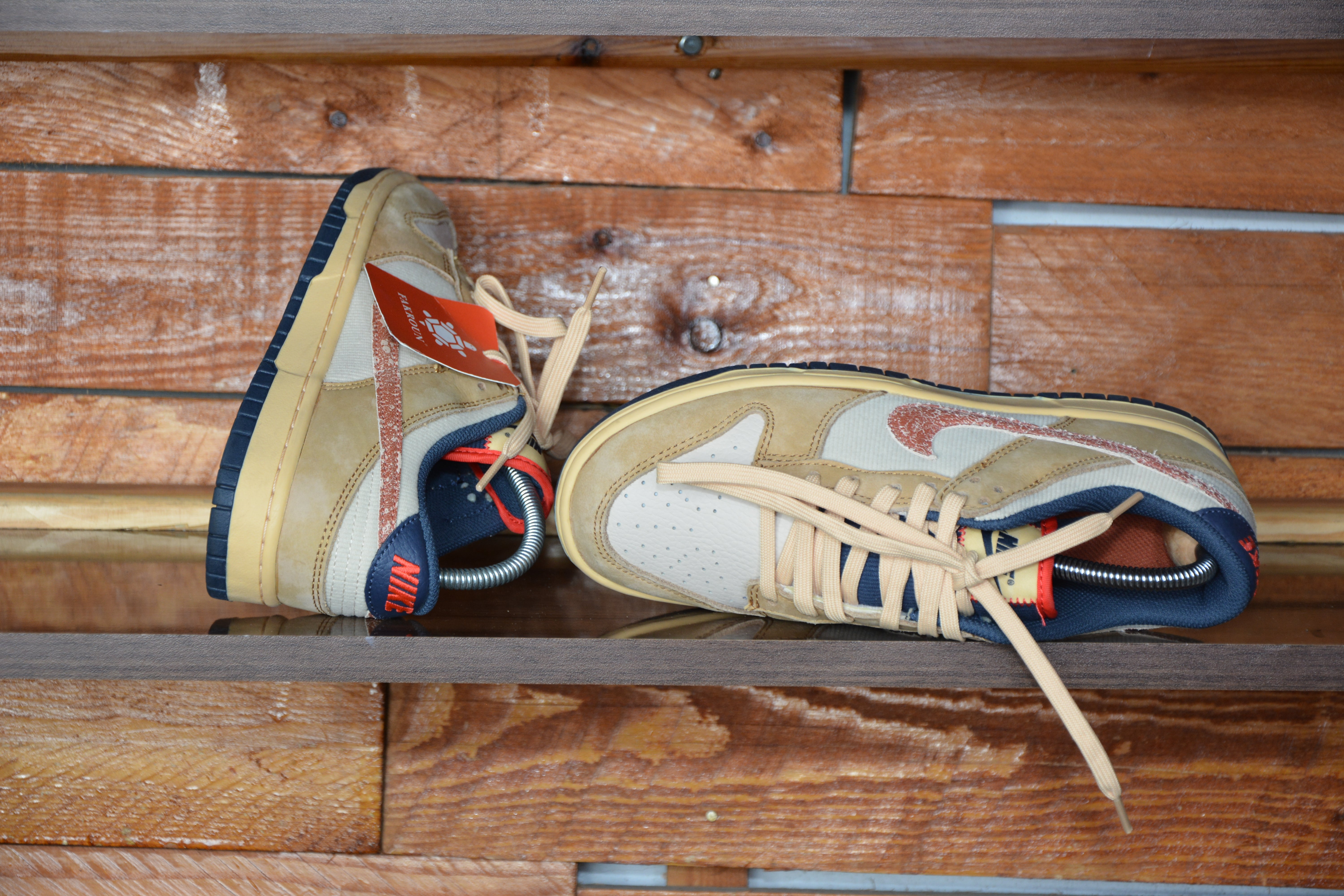 Nike dunk low sketch exploration