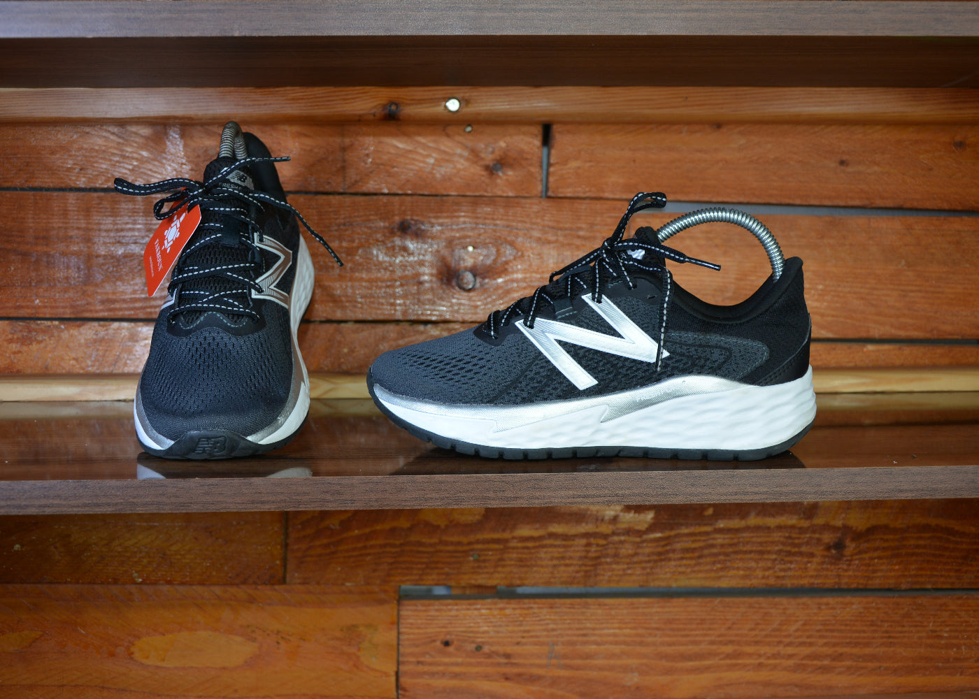 New balance fresh foam evare
