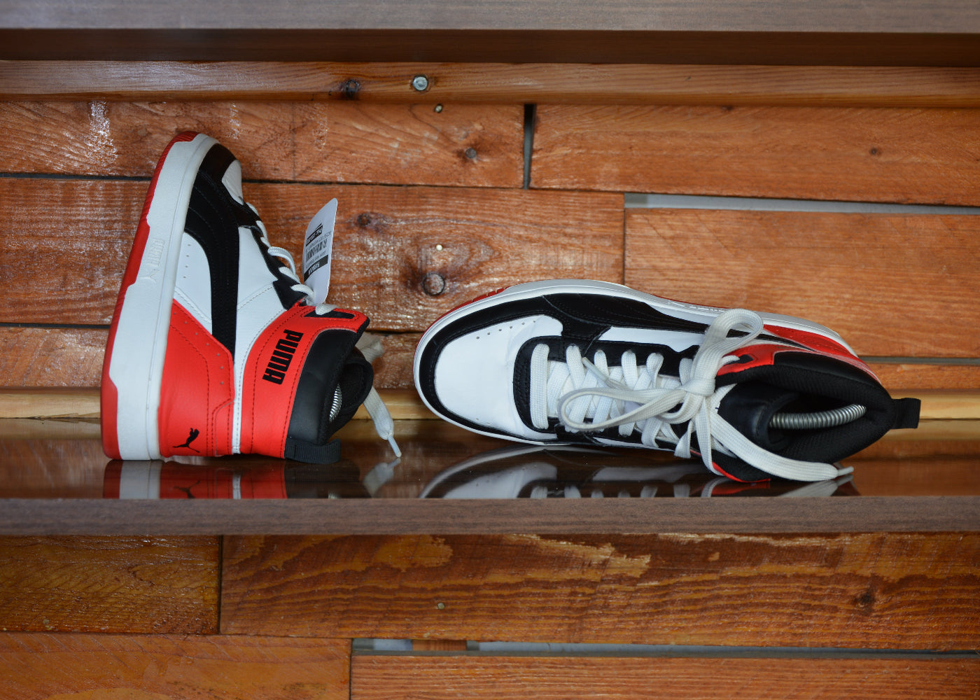 Puma Mens Rebound joy