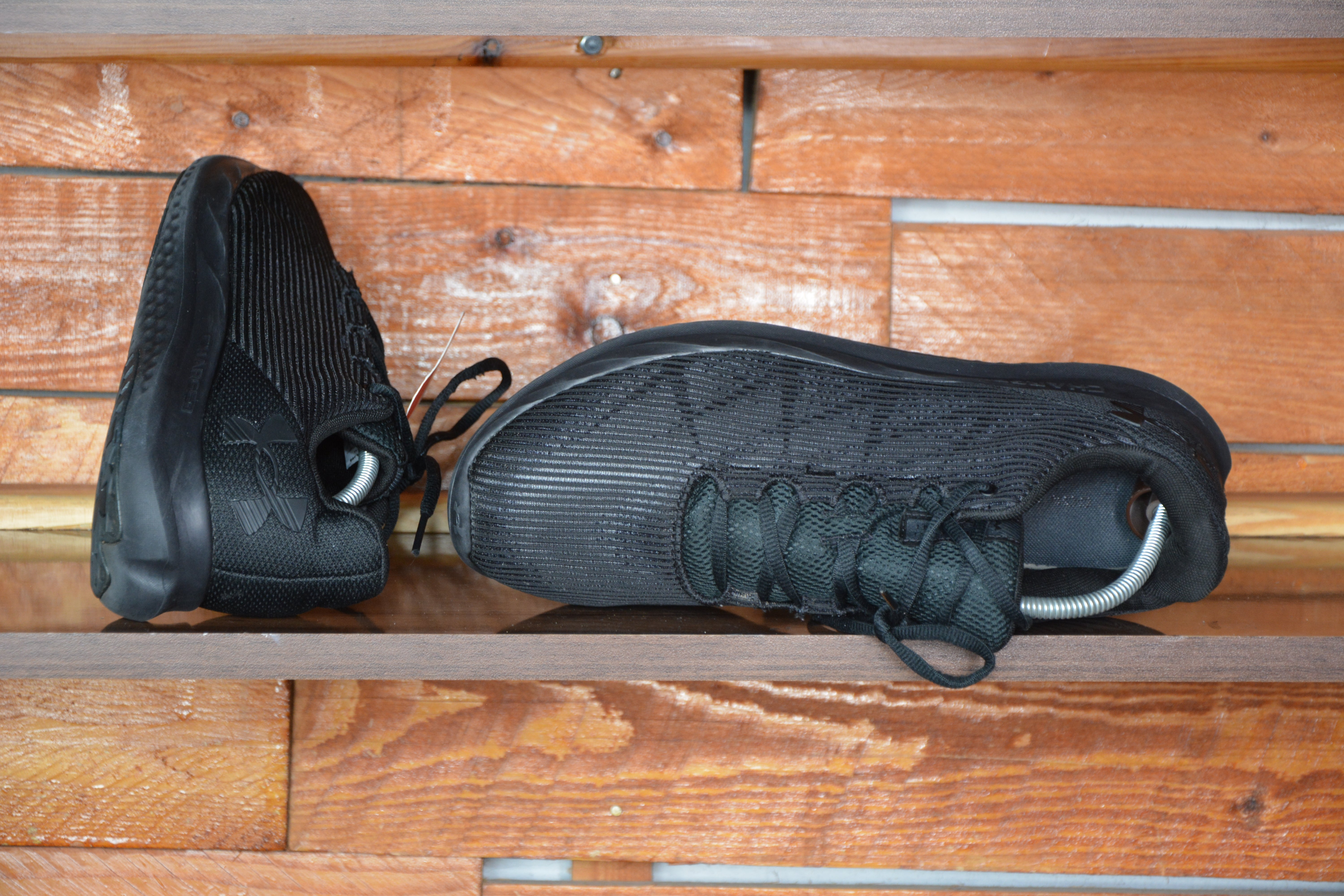 Under armour charged speed swift