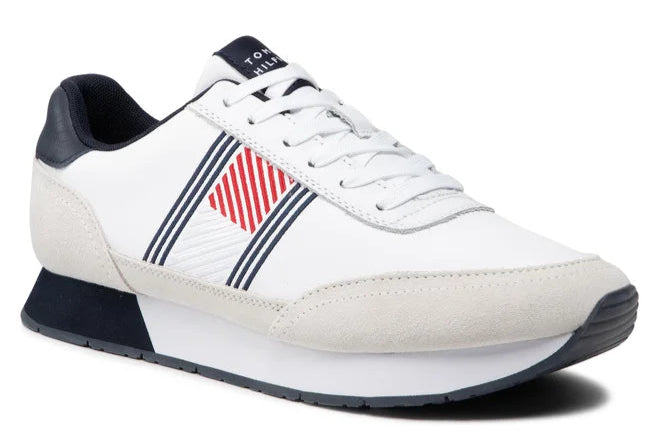 Tommy Hilfiger
Zapatillas Essential Runner Flag Leather