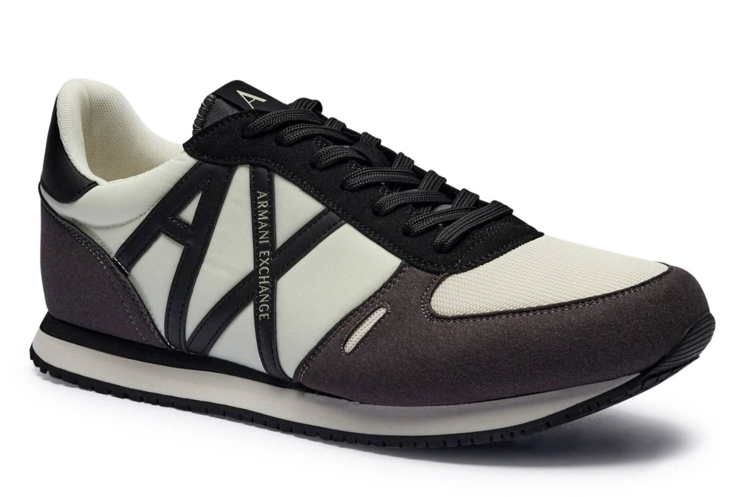 Armani Exchange Runner Sneakers with Logo