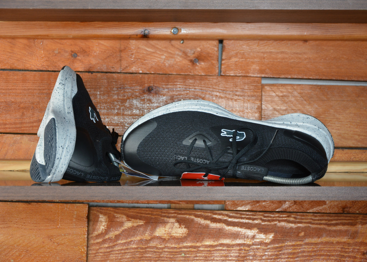 Lacoste run spin eco