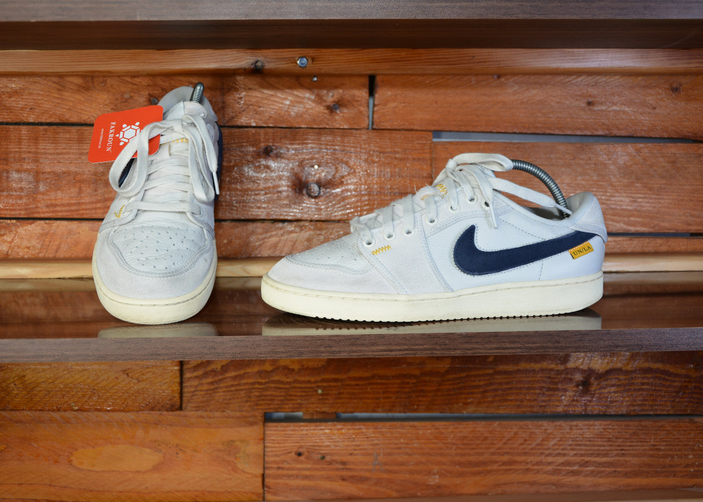 Nike air jordan 1 retro ajko low