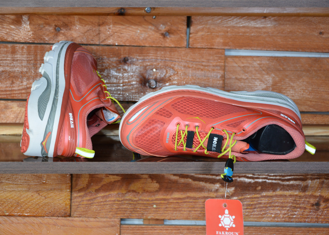 Hoka one one bondi 3