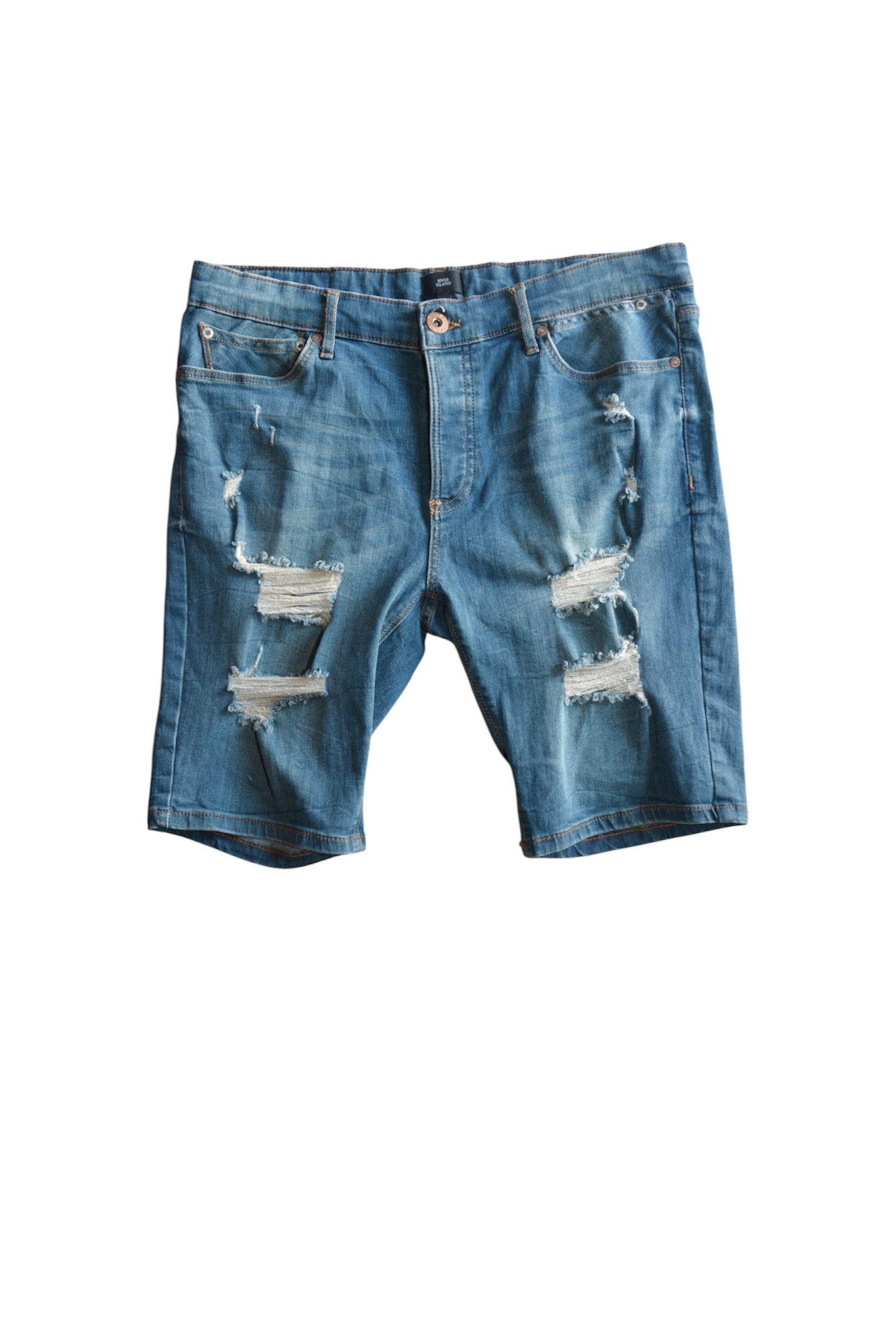 Shorte river island