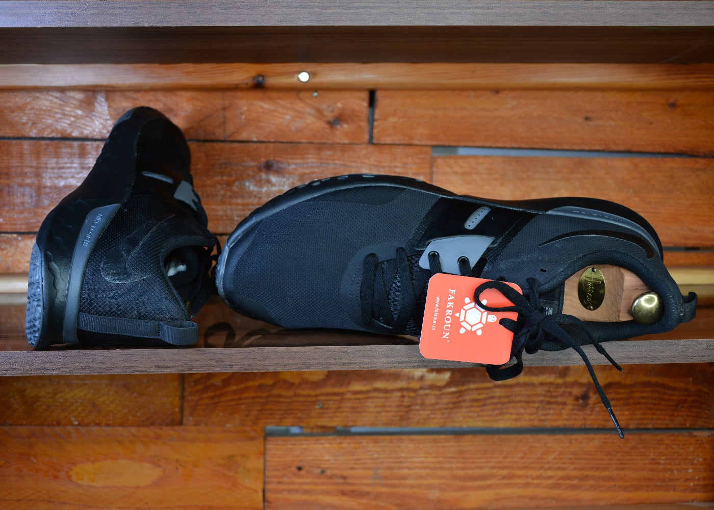 Nike renew retaliation tr