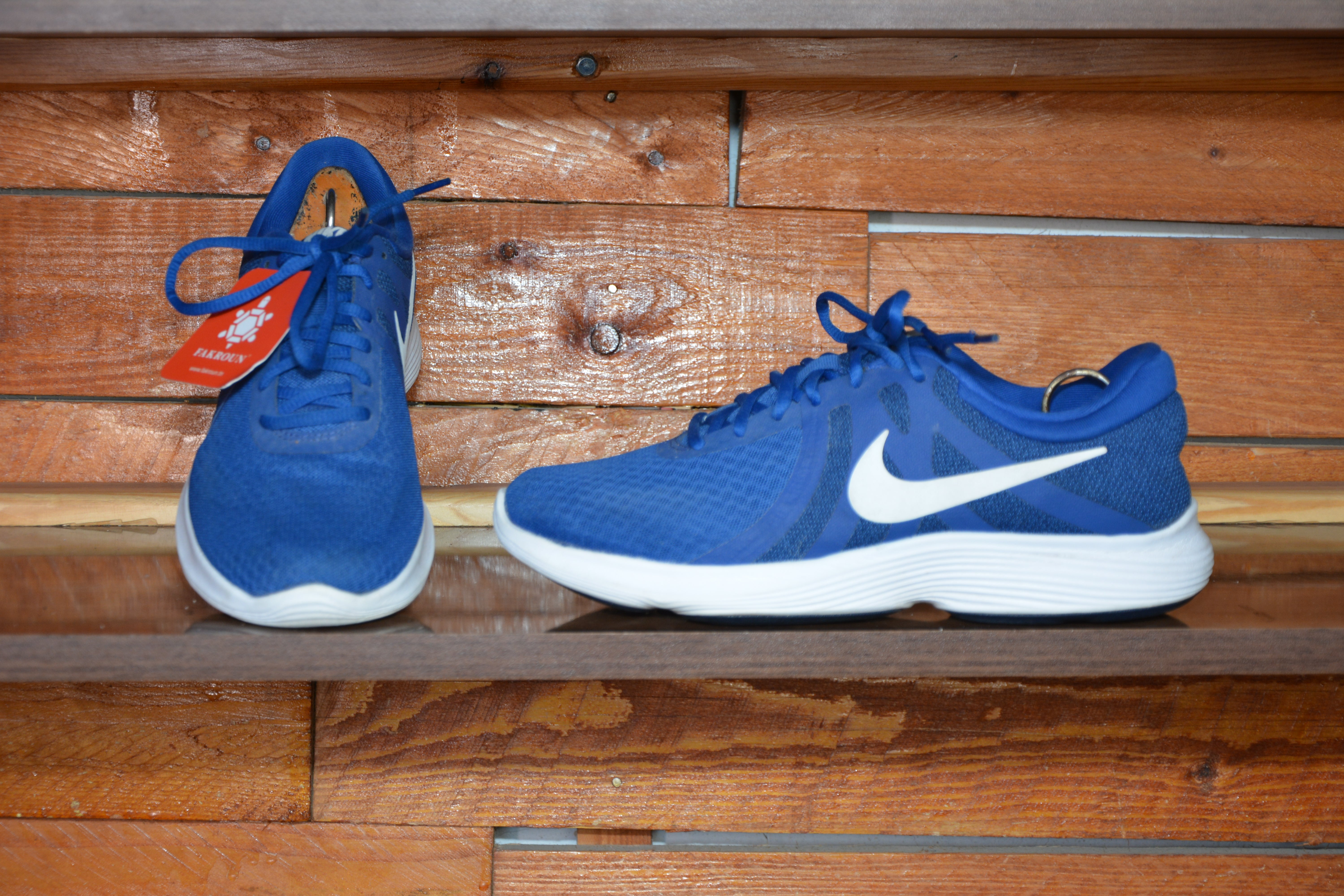 Nike revolution 4 indigo