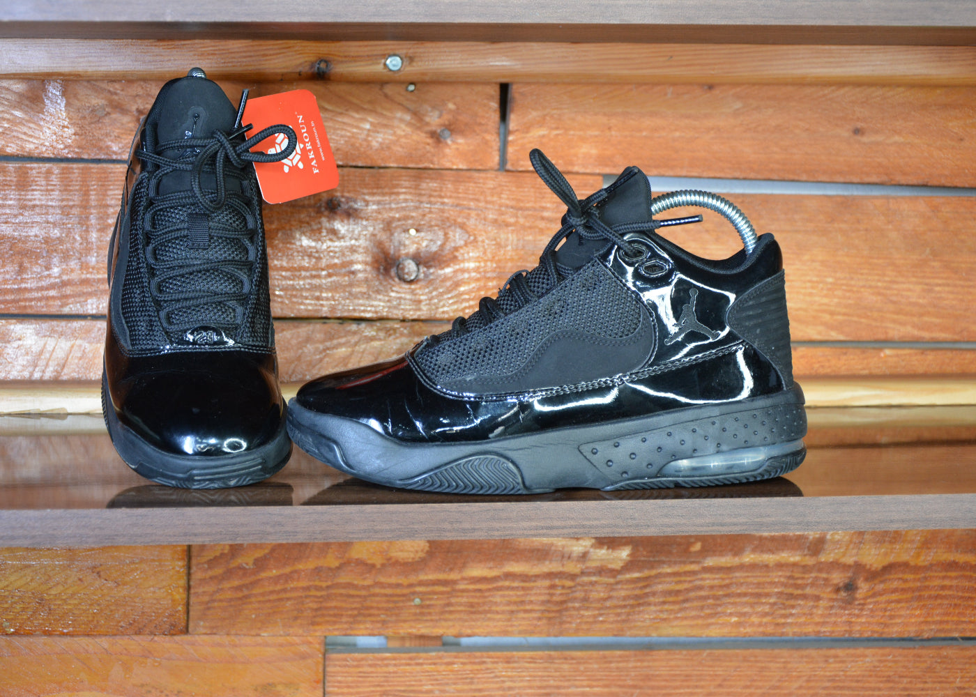 Nike air Jordan max aura review