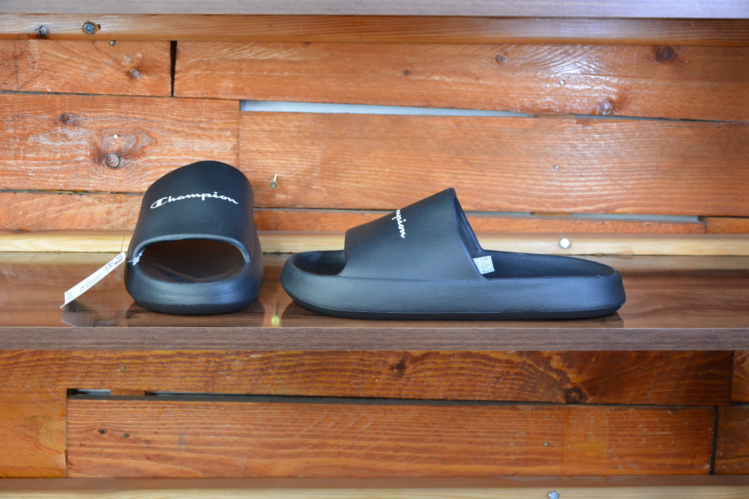 Claquette champion soft slipper slide