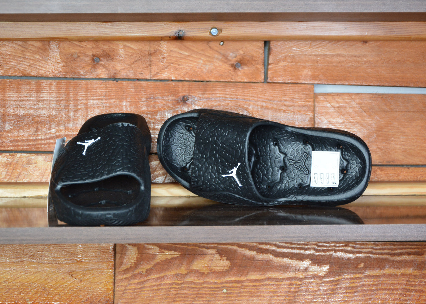 Claquette jordan franchise slide