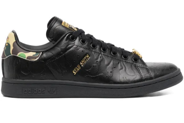 ADIDAS STAN SMITH BAPE CAMO MENS